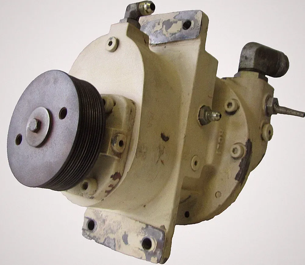 Ingersoll Rand Airend Pump for SSR-EP10 Rotary Screw Air Compressor